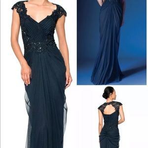Tadashi Shoji Gown